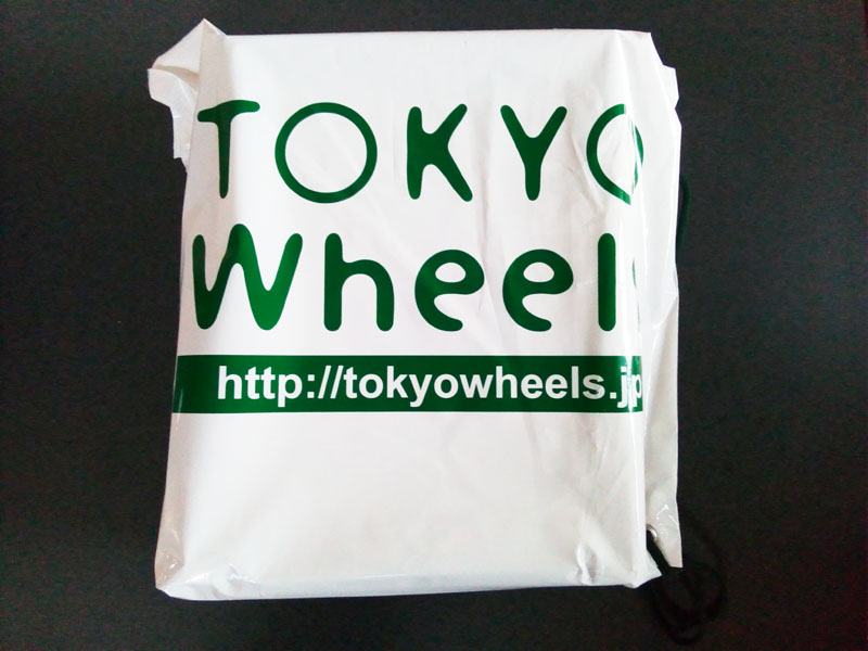 TOKYO WHEELS