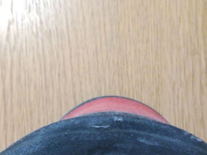 ざっくりサイドカット