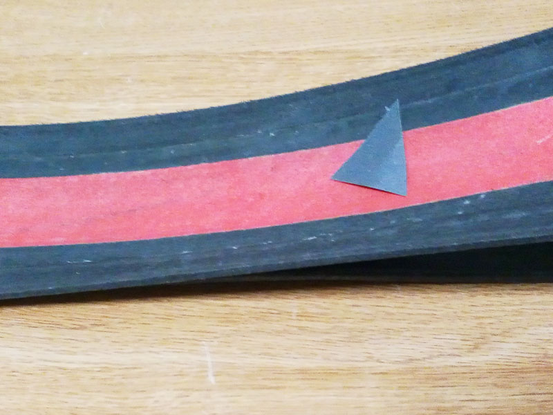 タイヤをやする