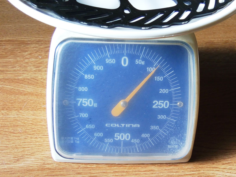 110g