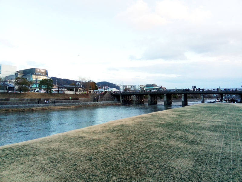 バイバイ鴨川