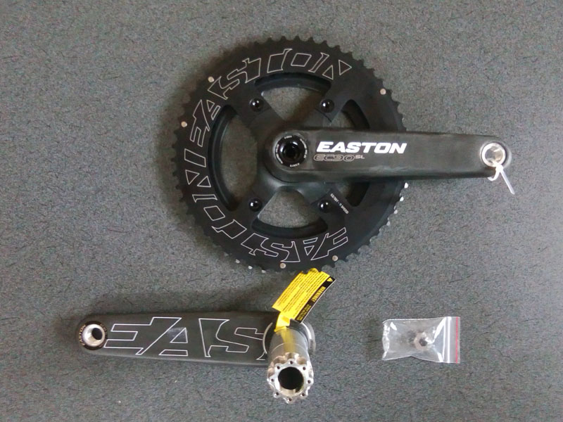 EASTON EC90 SLクランク