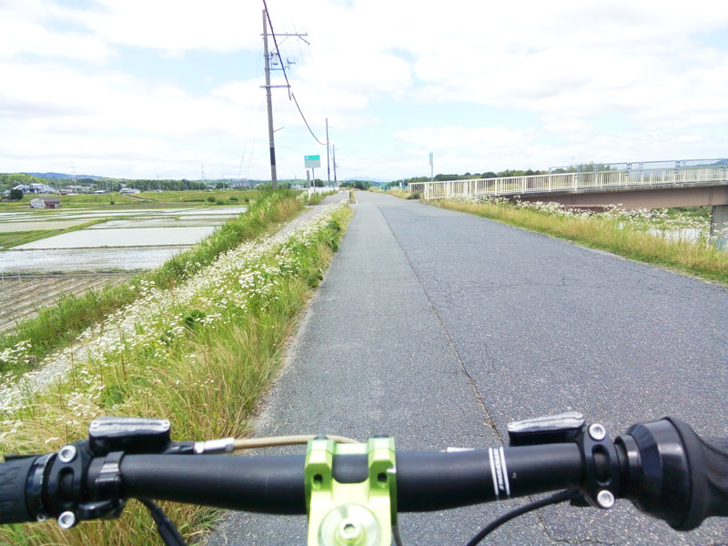 小さい橋