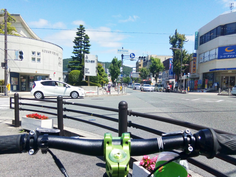 2018年6月箕面
