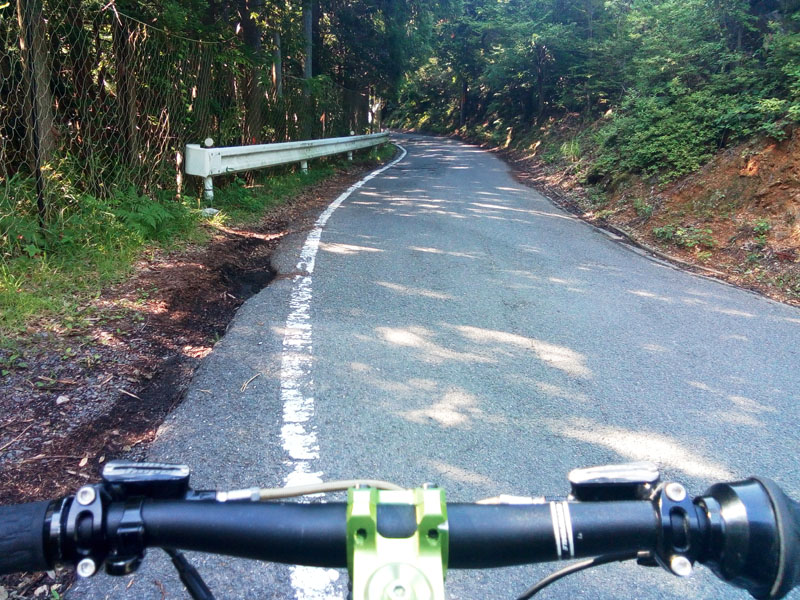 一車線アゲイン