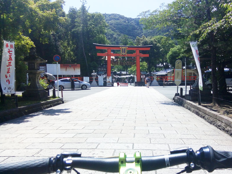松尾大社