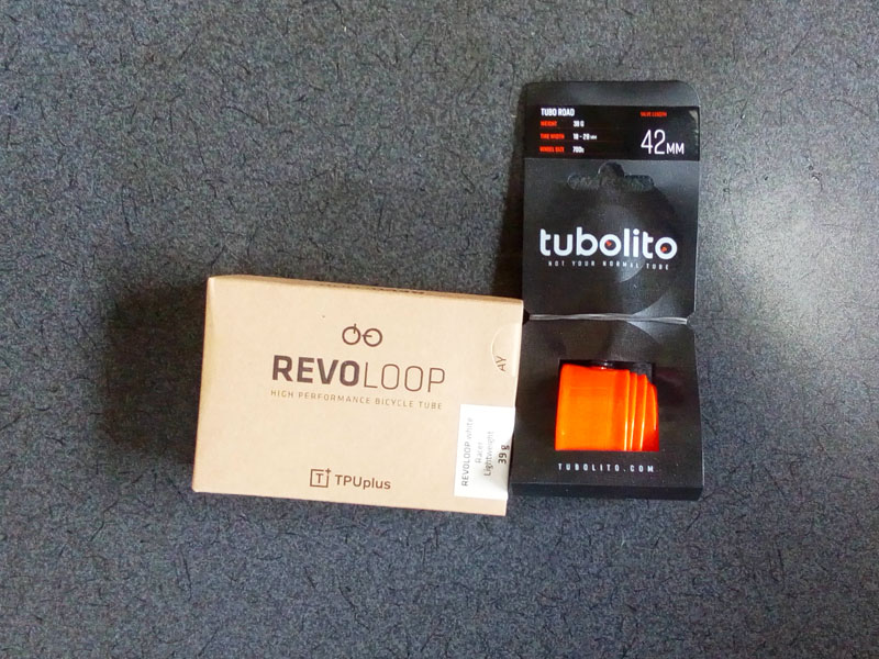 TubolitoとRevoloop