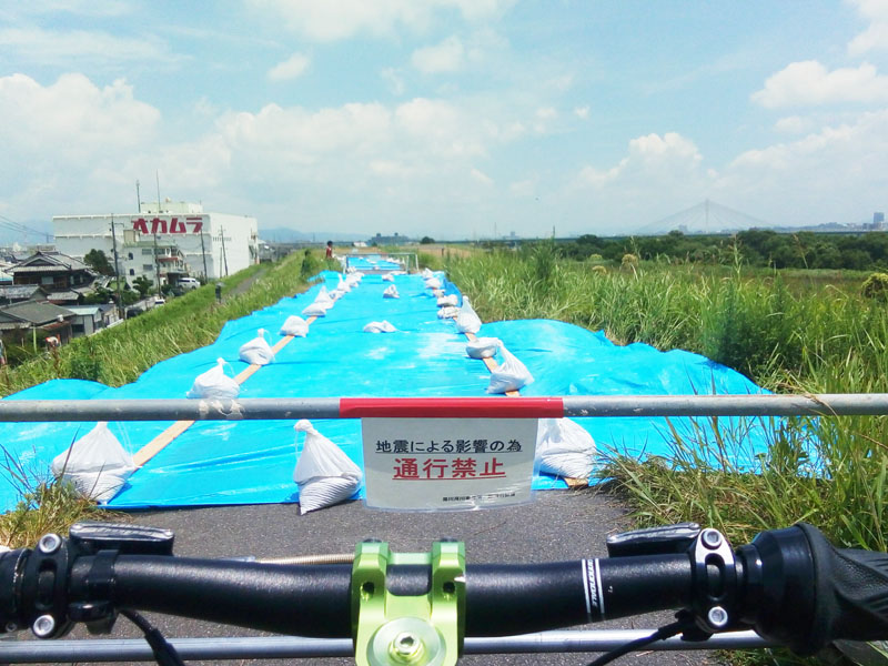 2018年6月淀川右岸