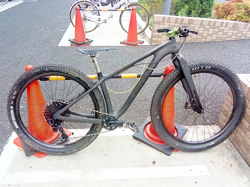KONA HONZO CR DL GX EAGLE 12s