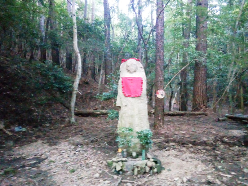 しらみ地蔵