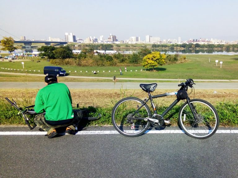 スロー パンク 自転車