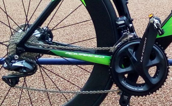 Shimano Ultegra R8000 Di2