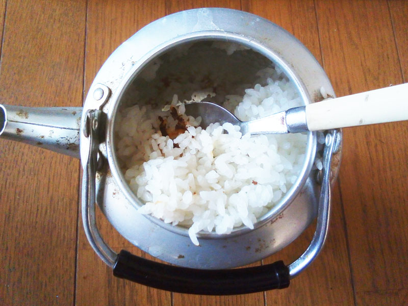 完璧おこげ