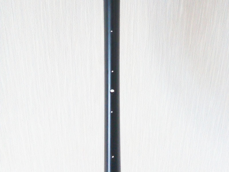 リムの穴振り