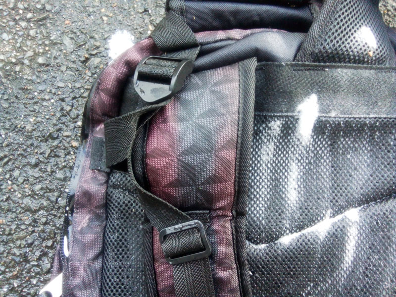 日陰と日向の色