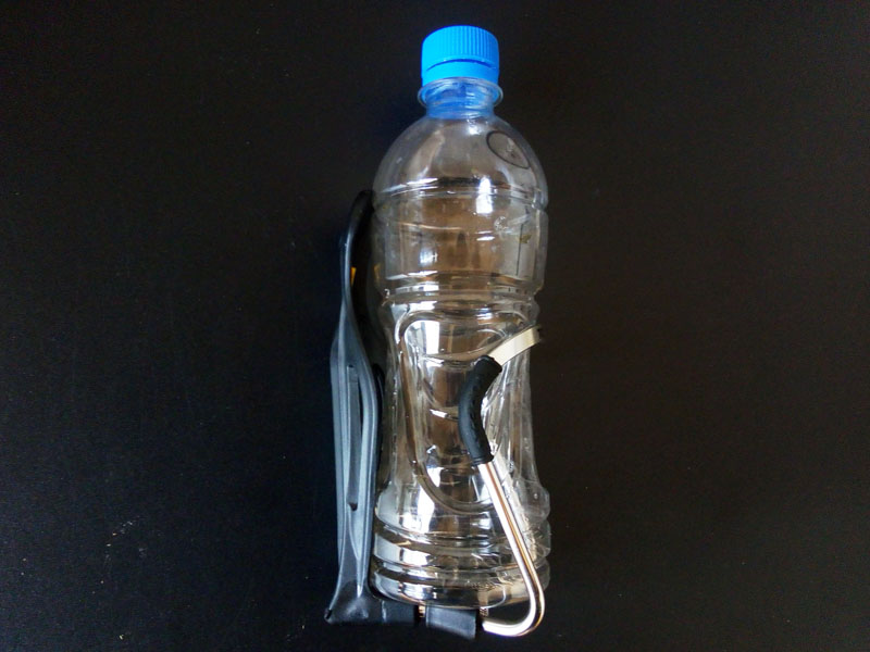 ペットボトルOK