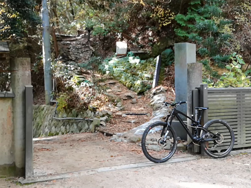 BIKE HIKE!