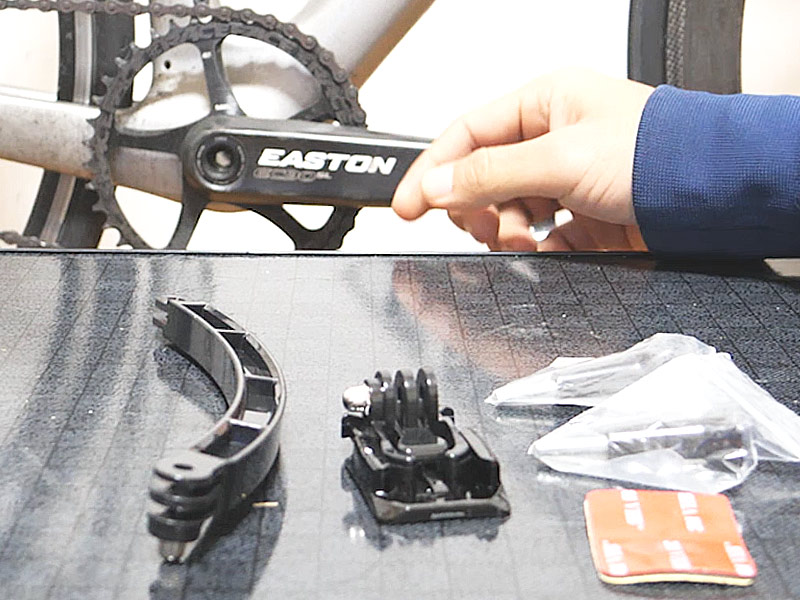 goproアダプターセット-230円なり