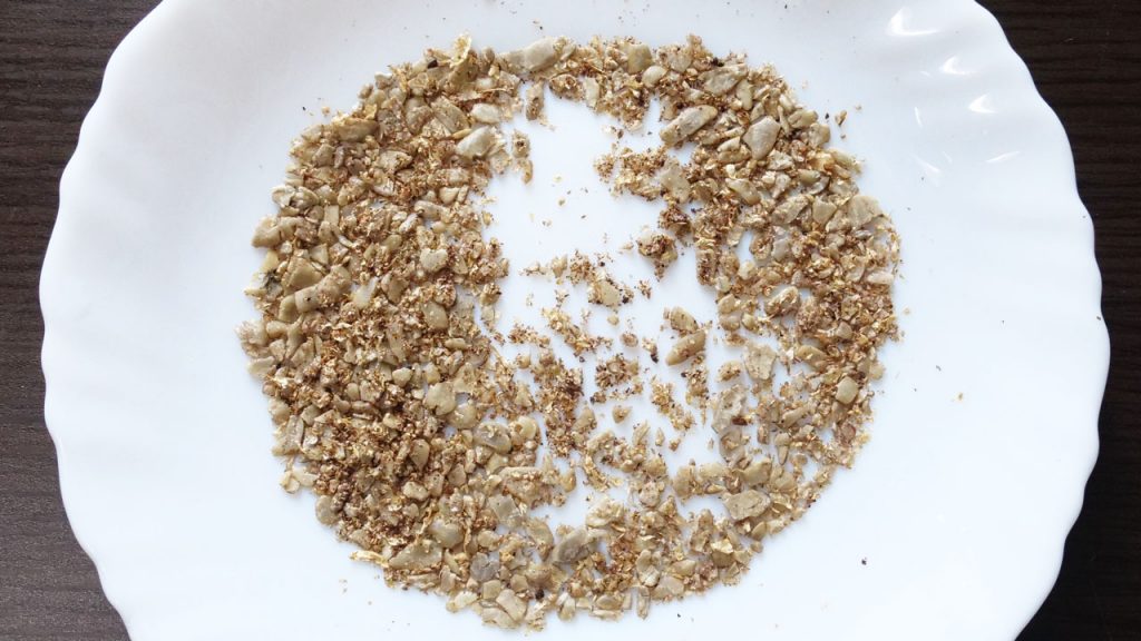 自家製グリーンコーヒー