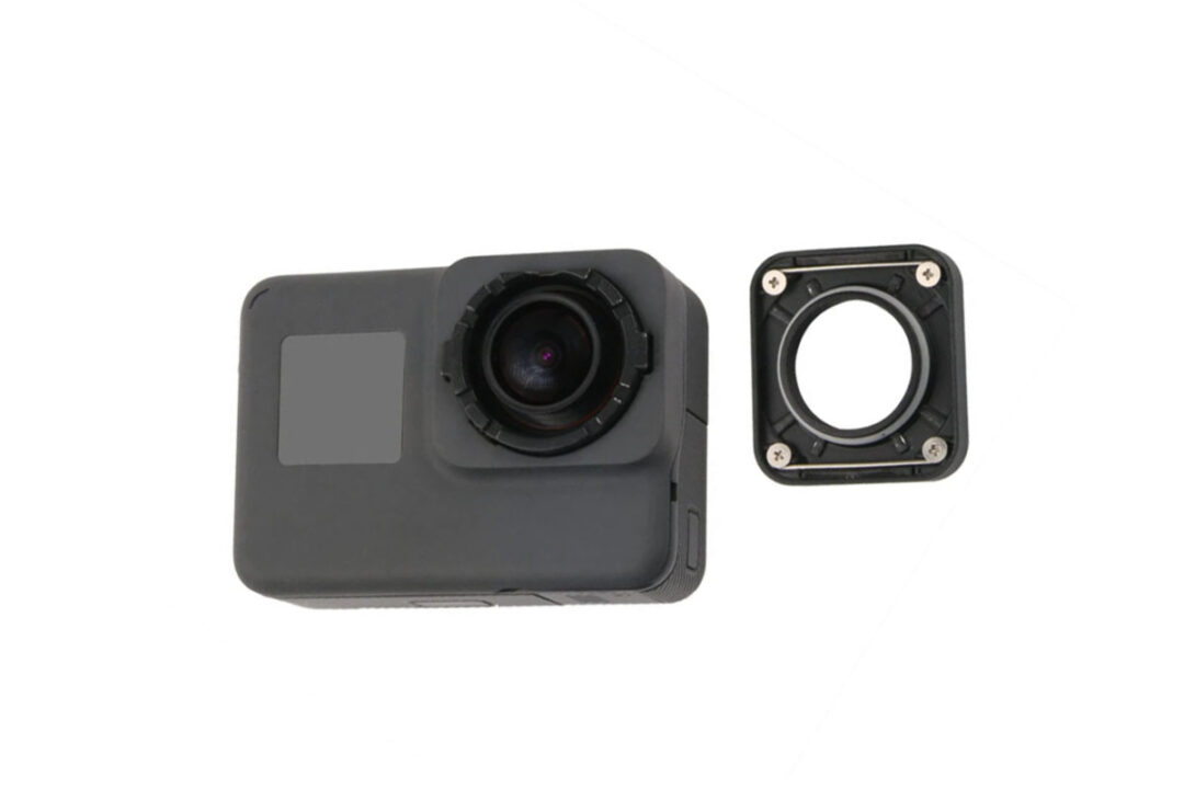 GoPro交換用レンズカバー