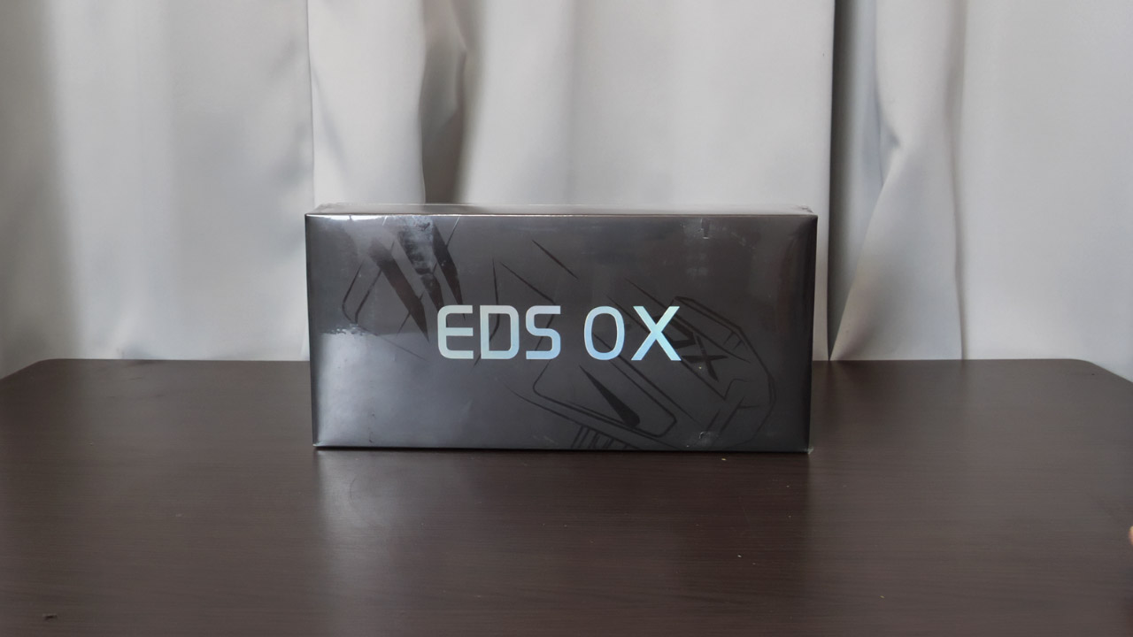 EDS OXの外箱