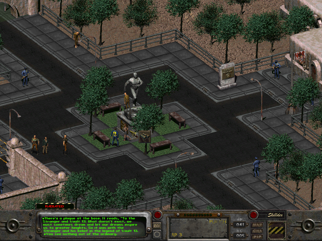 NCR