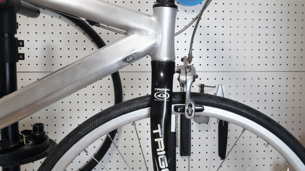 ロングアーチ枕頭ナットカスタム