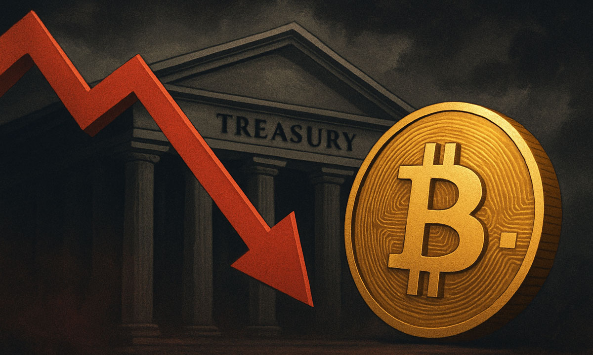 ビットコイントレジャリー企業