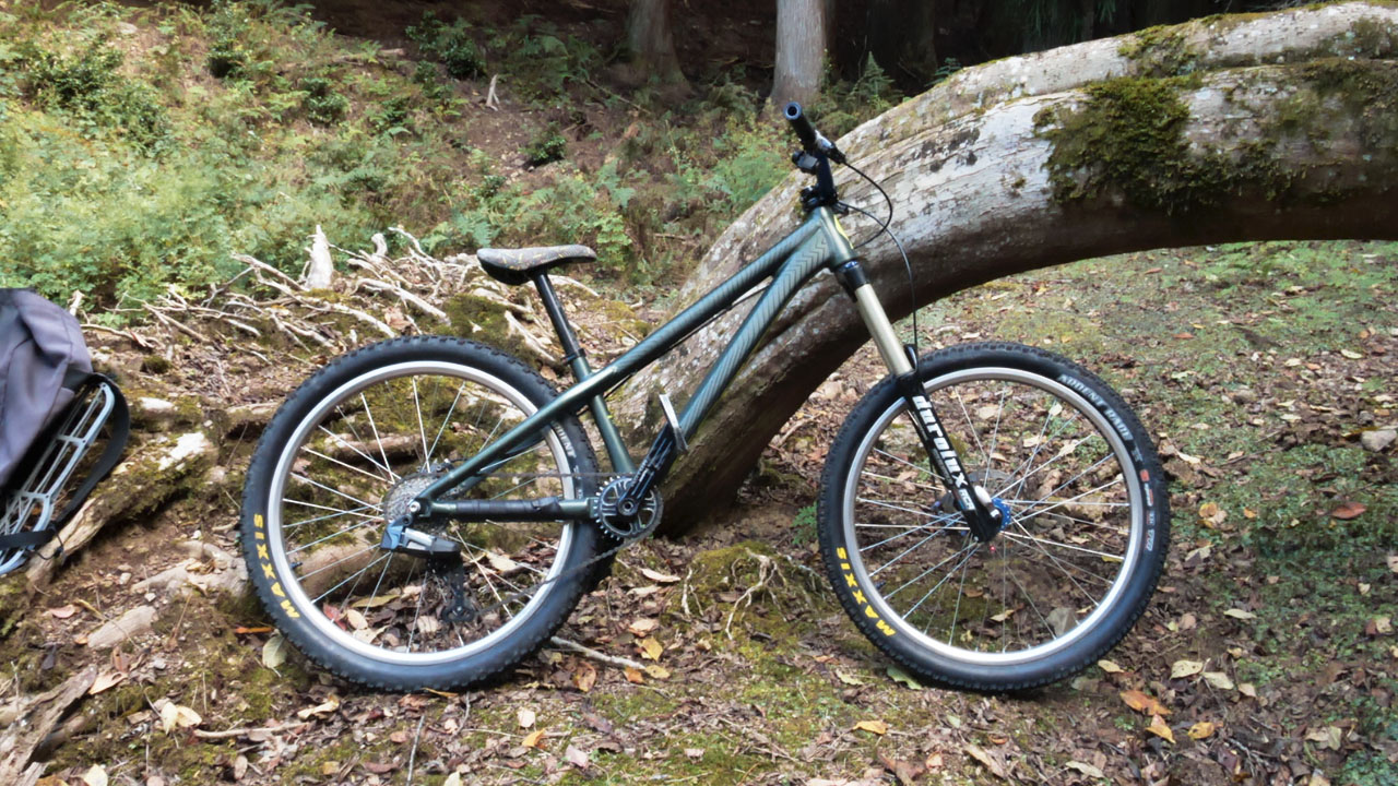 SCOTT VOLTAGE 26 inch