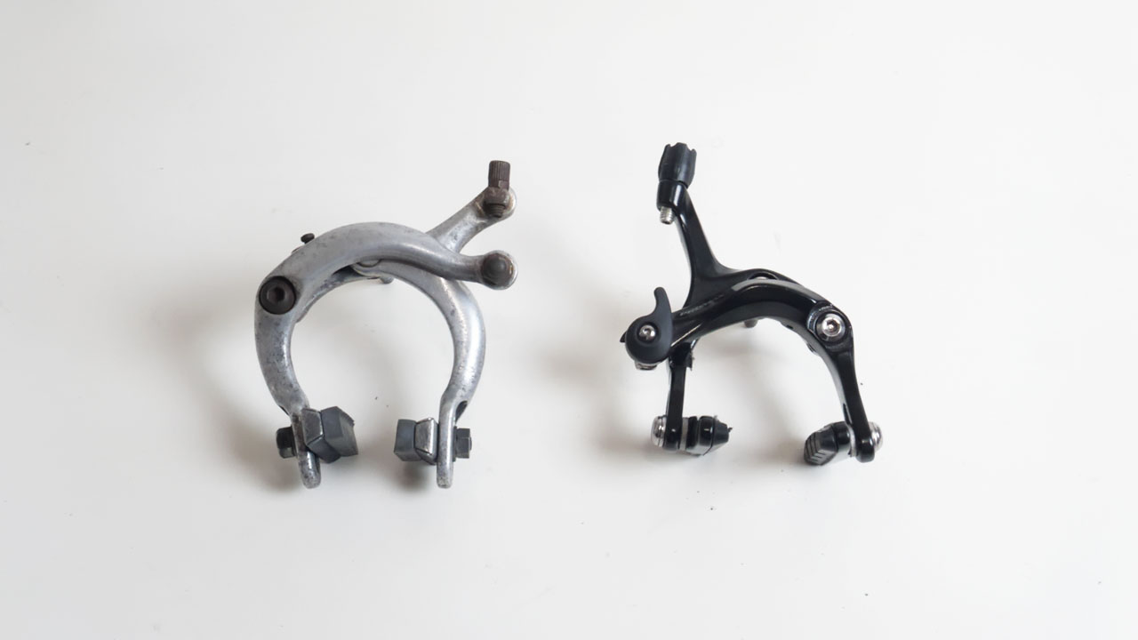 ロングアーチとミドルアーチ