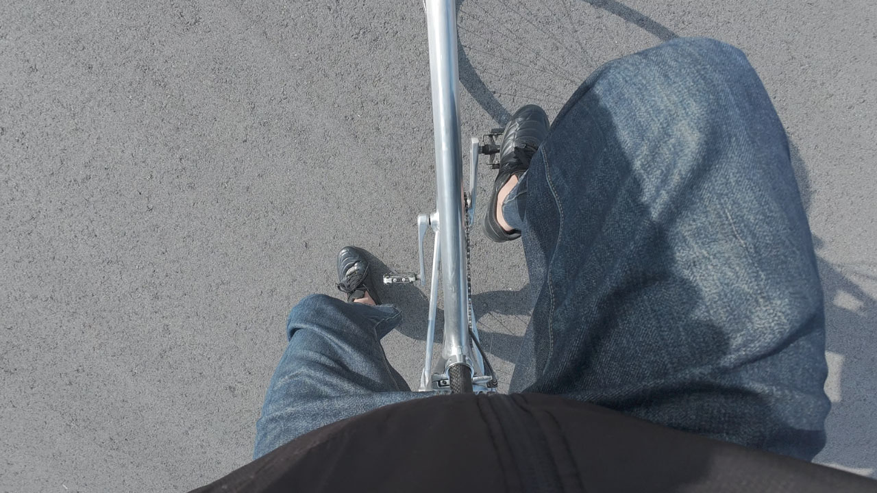 チェーン劣化疑惑