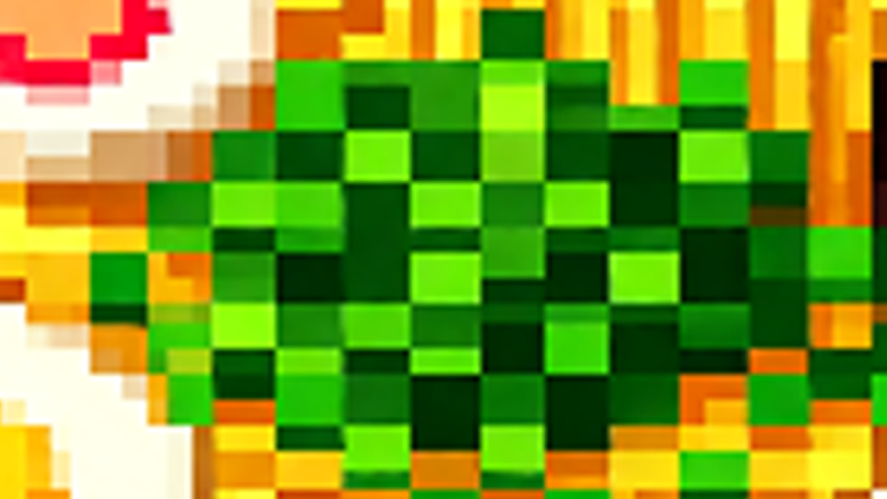 拡大でぼやける