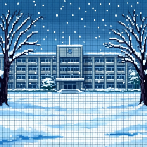 タイルが見える