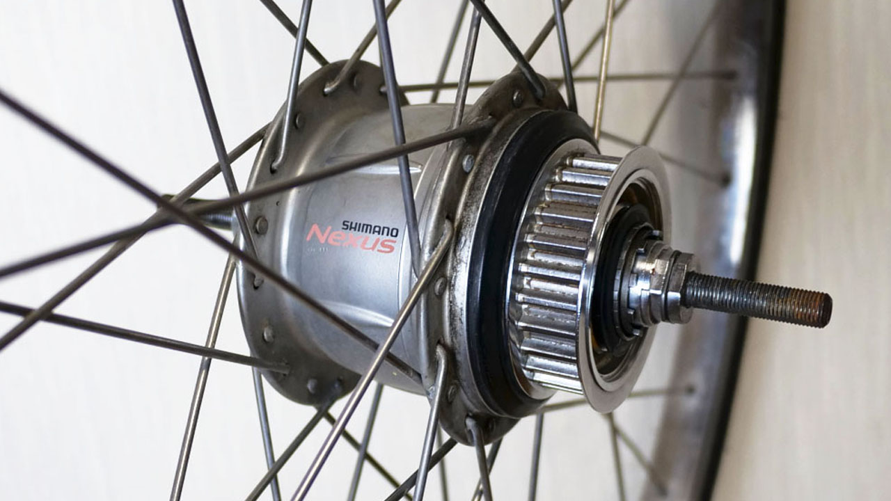 SHIMANO NEXUS INTER 8